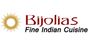 BIJOLIAS INDIAN RESTAURANT logo